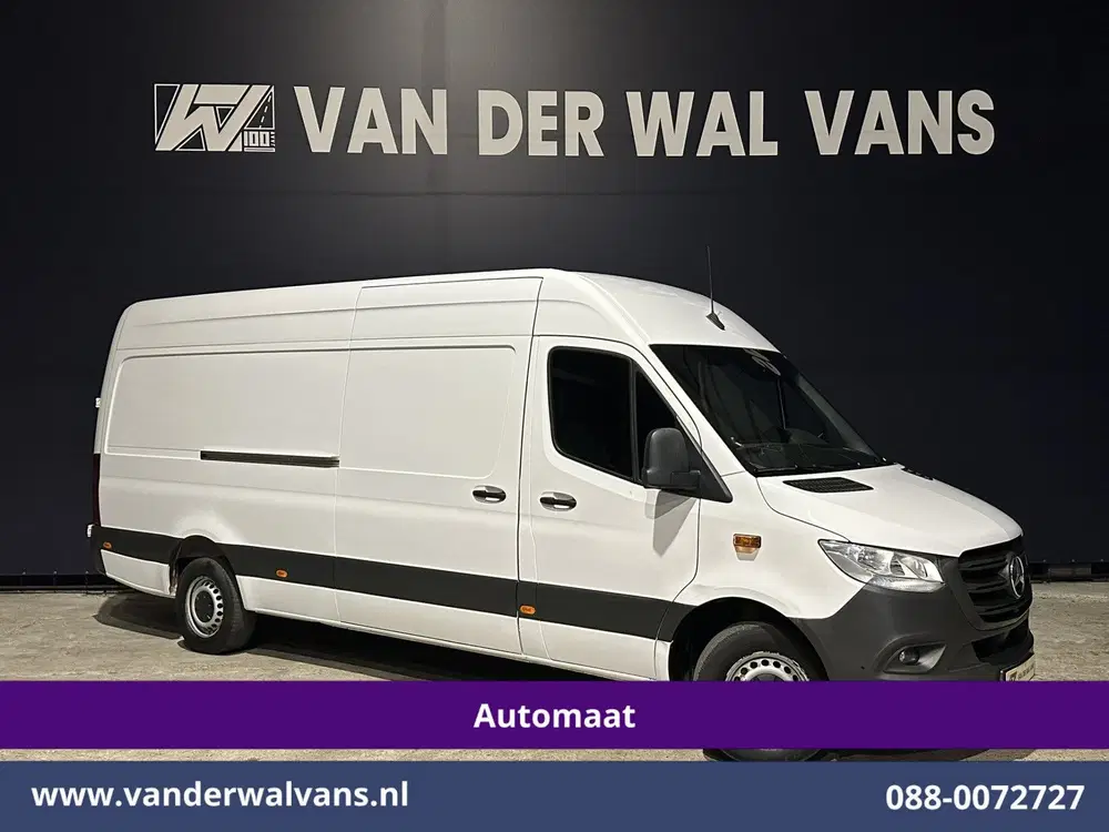 Mercedes-Benz Sprinter 317 CDI 170pk 9G-Tronic Automaat 3500 uit 2023