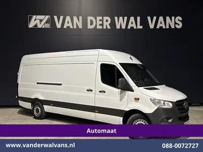 Mercedes-Benz Sprinter 317 CDI 170pk 9G-Tronic Automaat 3500 uit 2023