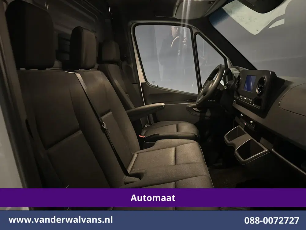 Mercedes-Benz Sprinter 317 CDI 170pk 9G-Tronic Automaat 3500 uit 2023, foto 11