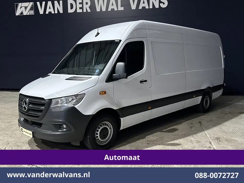 Mercedes-Benz Sprinter 317 CDI 170pk 9G-Tronic Automaat 3500 uit 2023, foto 12