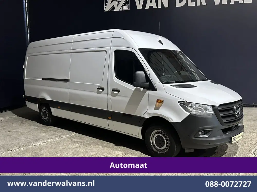 Mercedes-Benz Sprinter 317 CDI 170pk 9G-Tronic Automaat 3500 uit 2023, foto 13