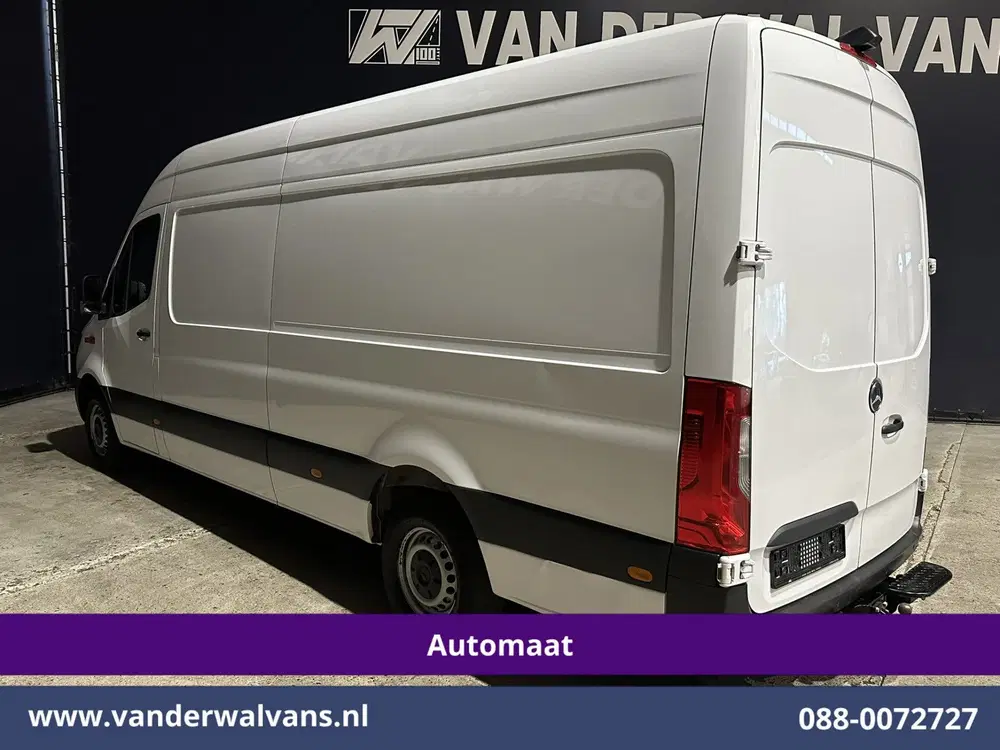 Mercedes-Benz Sprinter 317 CDI 170pk 9G-Tronic Automaat 3500 uit 2023, foto 14
