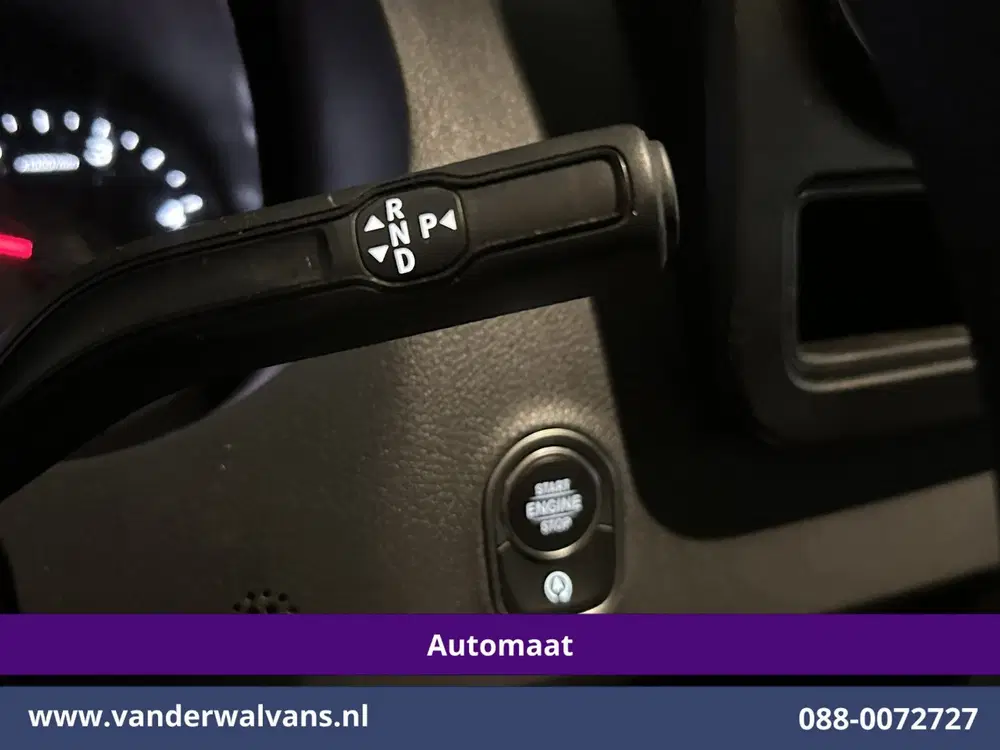 Mercedes-Benz Sprinter 317 CDI 170pk 9G-Tronic Automaat 3500 uit 2023, foto 2