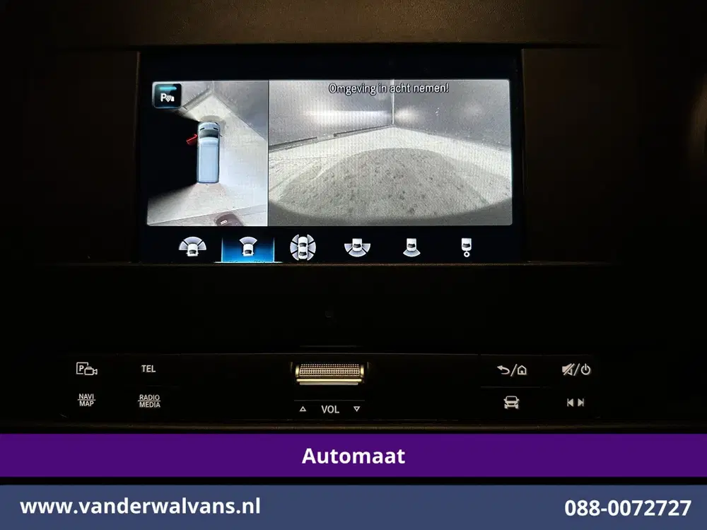Mercedes-Benz Sprinter 317 CDI 170pk 9G-Tronic Automaat 3500 uit 2023, foto 3