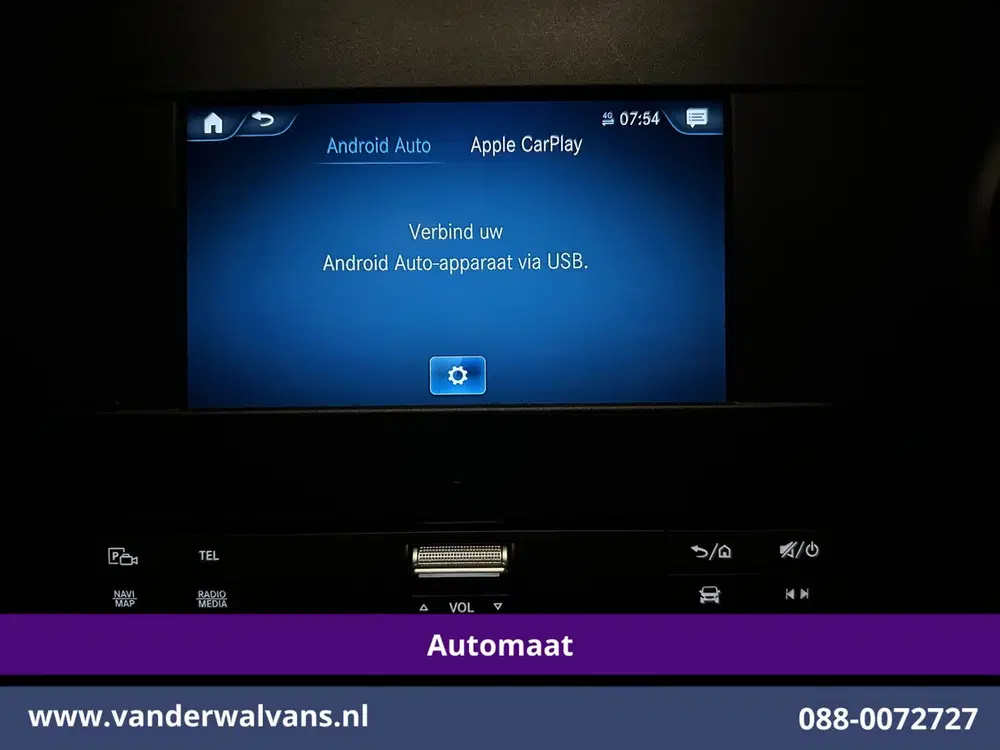 Mercedes-Benz Sprinter 317 CDI 170pk 9G-Tronic Automaat 3500 uit 2023, foto 5