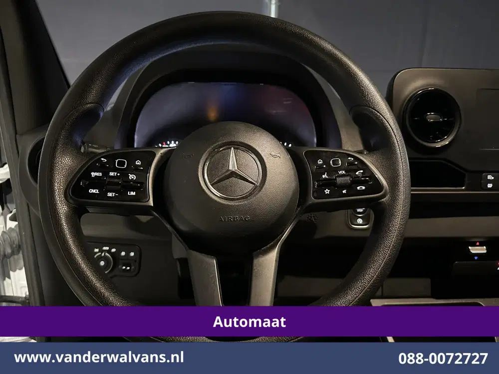 Mercedes-Benz Sprinter 317 CDI 170pk 9G-Tronic Automaat 3500 uit 2023, foto 6