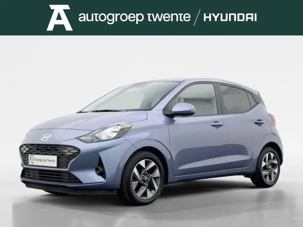 Hyundai i10 1.0 Comfort Smart 5-zits uit 2025