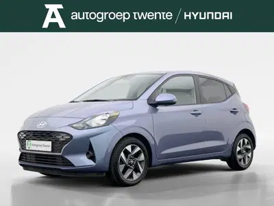 Hyundai i10 1.0 Comfort Smart 5-zits uit 2025