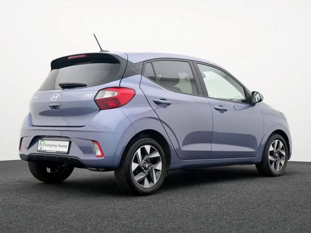 Hyundai i10 1.0 Comfort Smart 5-zits uit 2025, foto 2