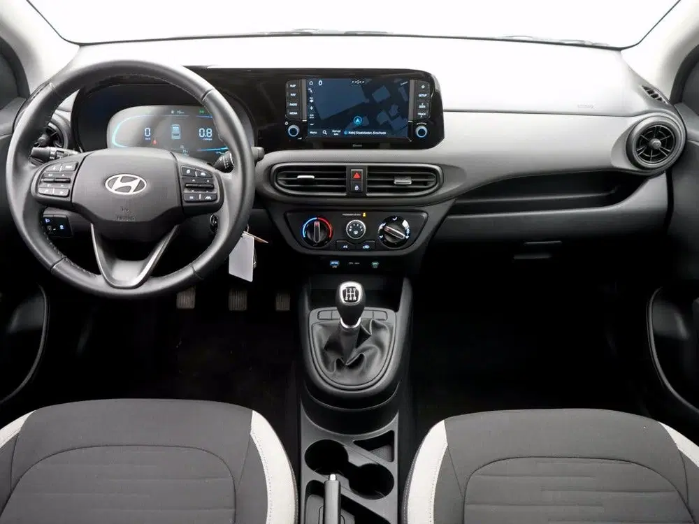 Hyundai i10 1.0 Comfort Smart 5-zits uit 2025, foto 3