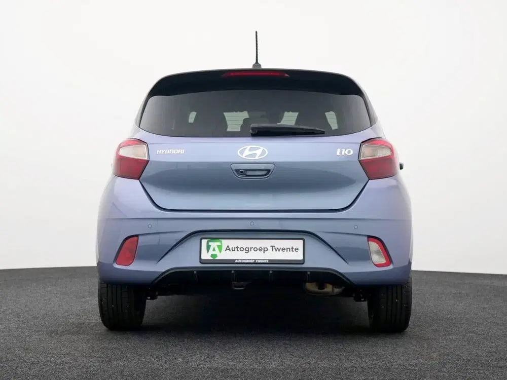 Hyundai i10 1.0 Comfort Smart 5-zits uit 2025, foto 9