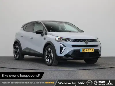 Renault Captur E-Tech full hybrid 145pk techno uit 2025