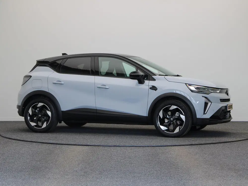 Renault Captur E-Tech full hybrid 145pk techno uit 2025, foto 10