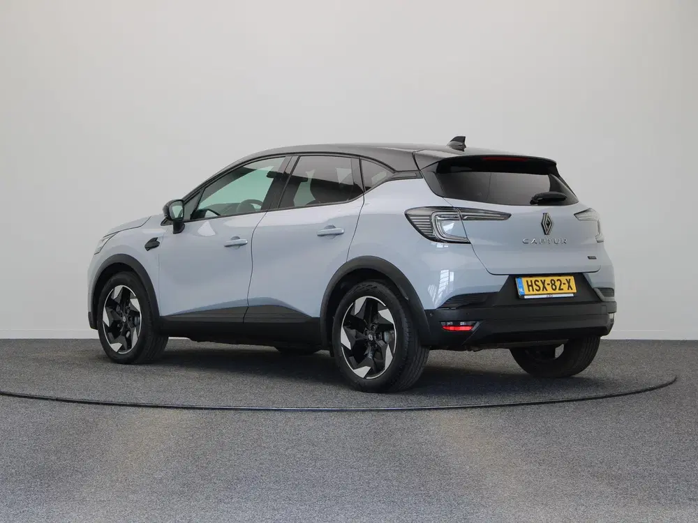 Renault Captur E-Tech full hybrid 145pk techno uit 2025, foto 2