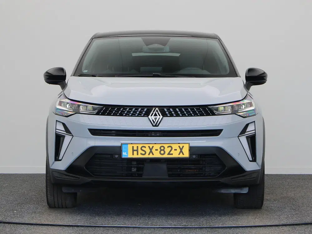 Renault Captur E-Tech full hybrid 145pk techno uit 2025, foto 4
