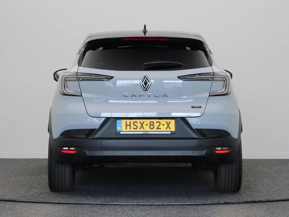 Renault Captur E-Tech full hybrid 145pk techno uit 2025, foto 5