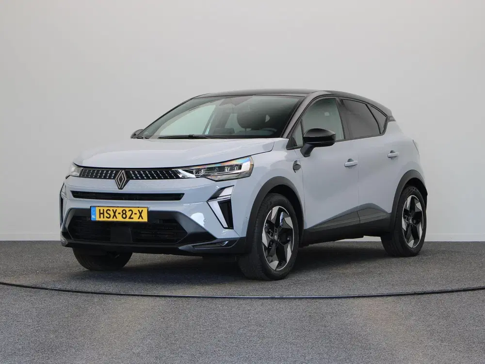 Renault Captur E-Tech full hybrid 145pk techno uit 2025, foto 7