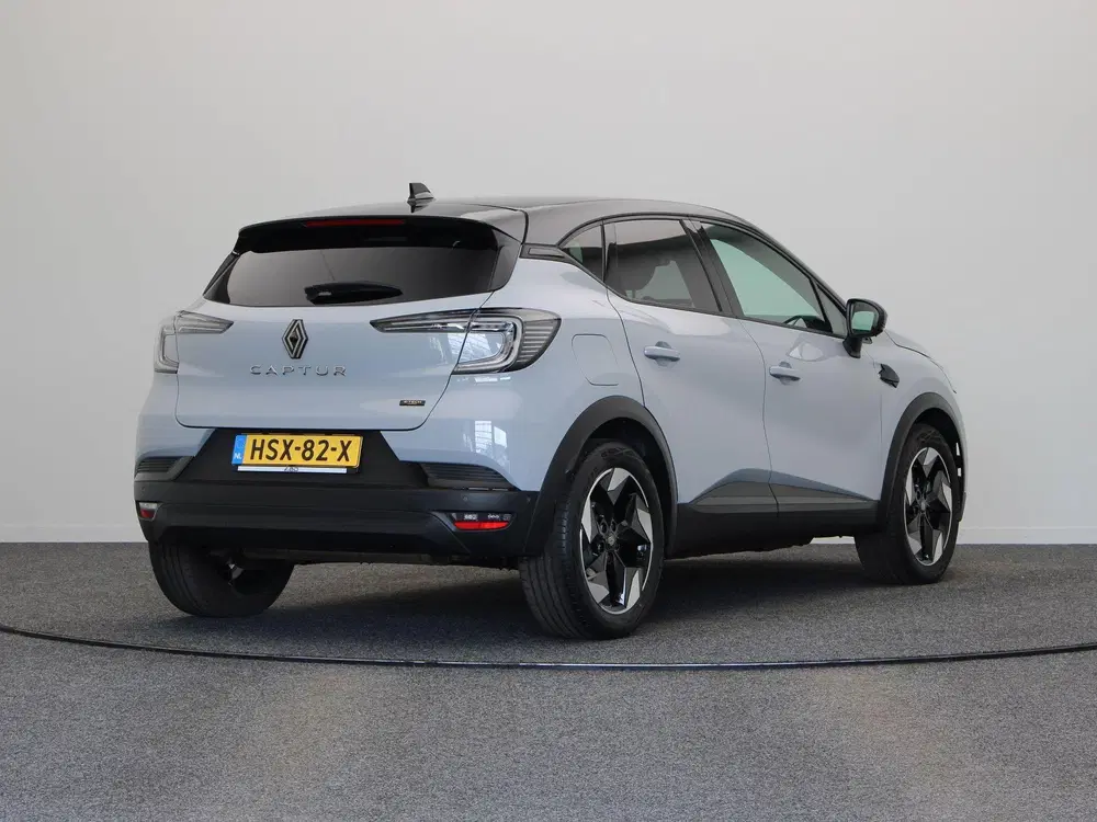 Renault Captur E-Tech full hybrid 145pk techno uit 2025, foto 8