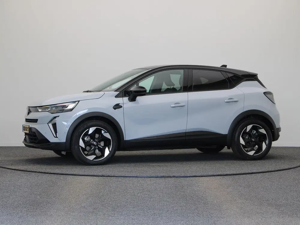 Renault Captur E-Tech full hybrid 145pk techno uit 2025, foto 9