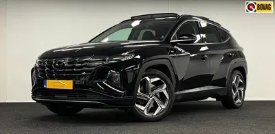 Hyundai TUCSON 1.6 T-GDI MHEV 4WD Premium Sky*Panodak*Vol uit 2021