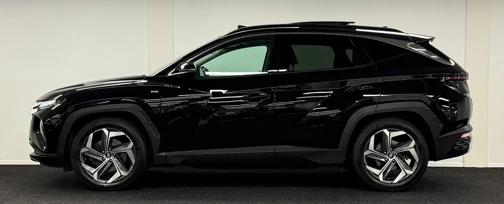 Hyundai TUCSON 1.6 T-GDI MHEV 4WD Premium Sky*Panodak*Vol uit 2021, foto 4