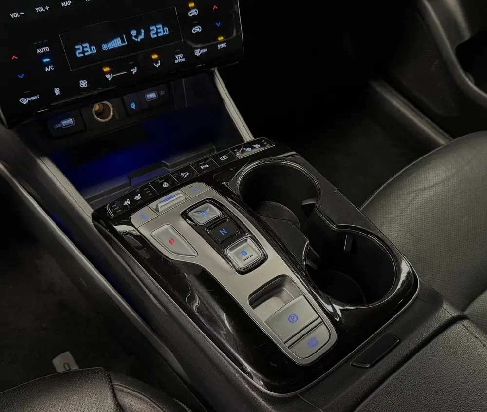Hyundai TUCSON 1.6 T-GDI MHEV 4WD Premium Sky*Panodak*Vol uit 2021, foto 6