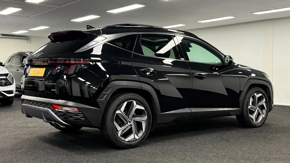 Hyundai TUCSON 1.6 T-GDI MHEV 4WD Premium Sky*Panodak*Vol uit 2021, foto 7