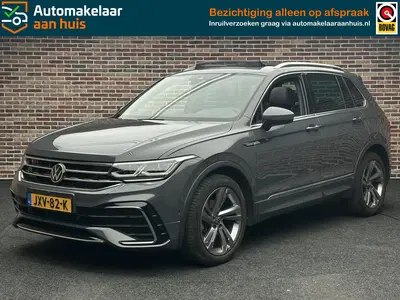 Volkswagen Tiguan 1.5 TSI R-Line Business+ Panorama IQ Trekh uit 2023