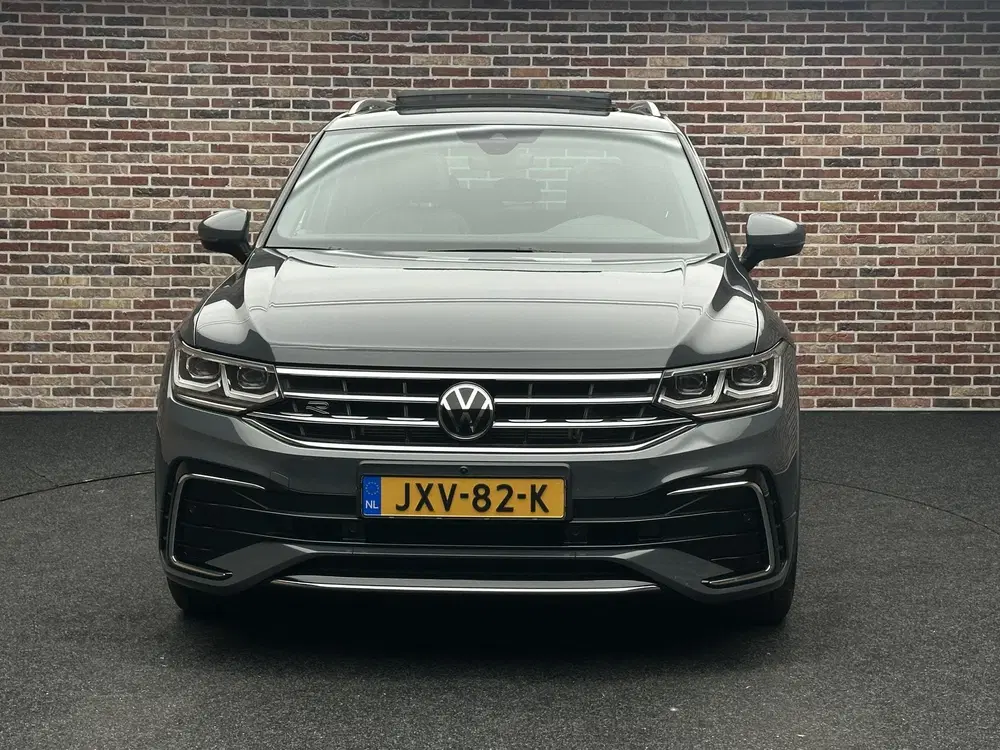 Volkswagen Tiguan 1.5 TSI R-Line Business+ Panorama IQ Trekh uit 2023, foto 5