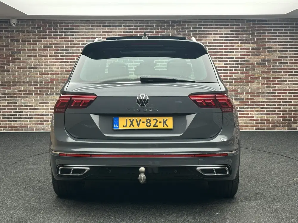 Volkswagen Tiguan 1.5 TSI R-Line Business+ Panorama IQ Trekh uit 2023, foto 7