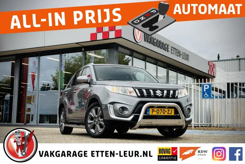 Suzuki Vitara 1.4 Boosterjet Select uit 2019