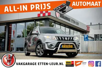 Suzuki Vitara 1.4 Boosterjet Select uit 2019