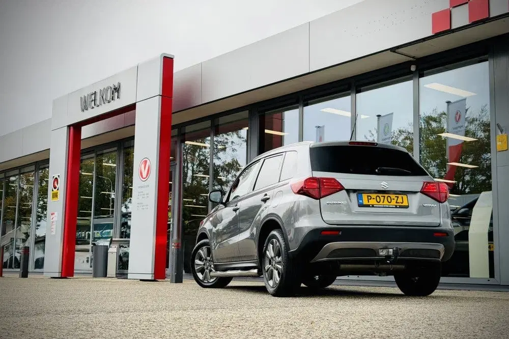 Suzuki Vitara 1.4 Boosterjet Select uit 2019, foto 10