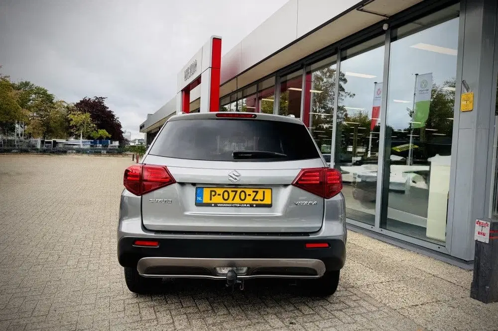 Suzuki Vitara 1.4 Boosterjet Select uit 2019, foto 11
