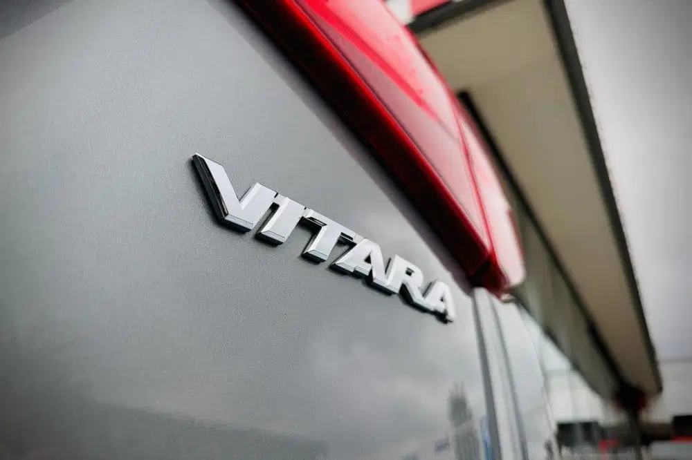 Suzuki Vitara 1.4 Boosterjet Select uit 2019, foto 12