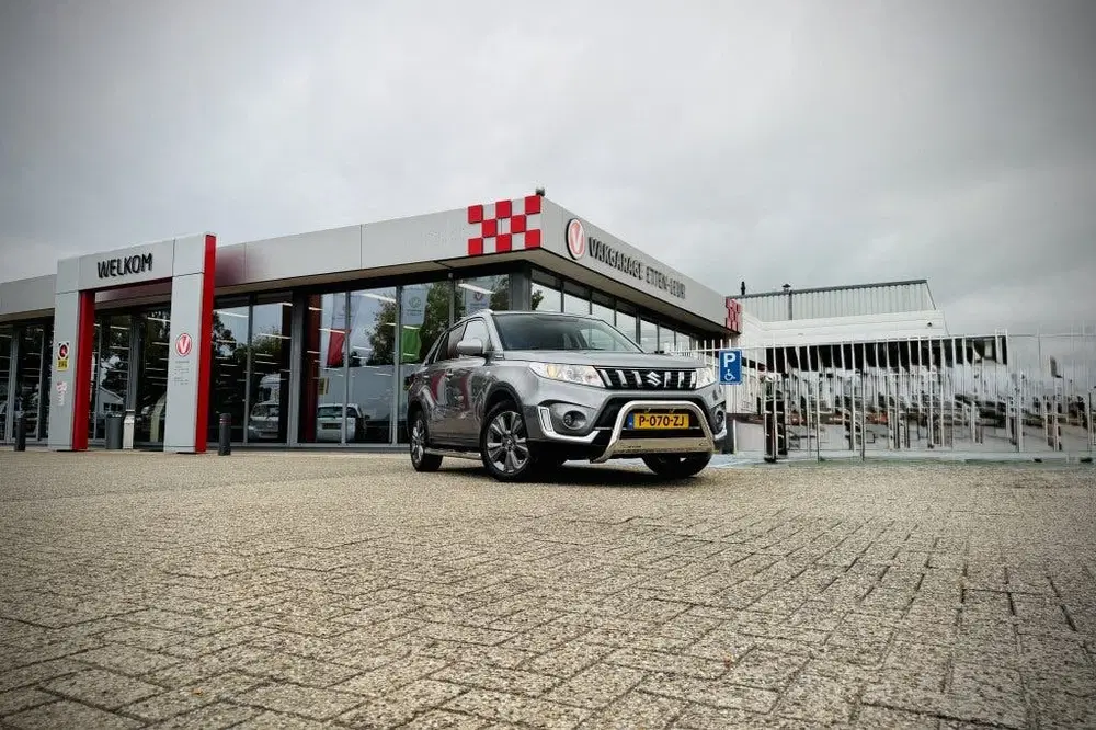 Suzuki Vitara 1.4 Boosterjet Select uit 2019, foto 2
