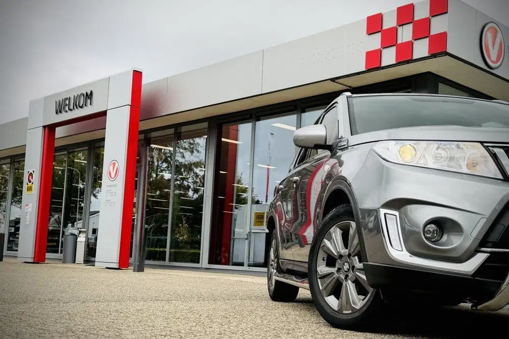 Suzuki Vitara 1.4 Boosterjet Select uit 2019, foto 3