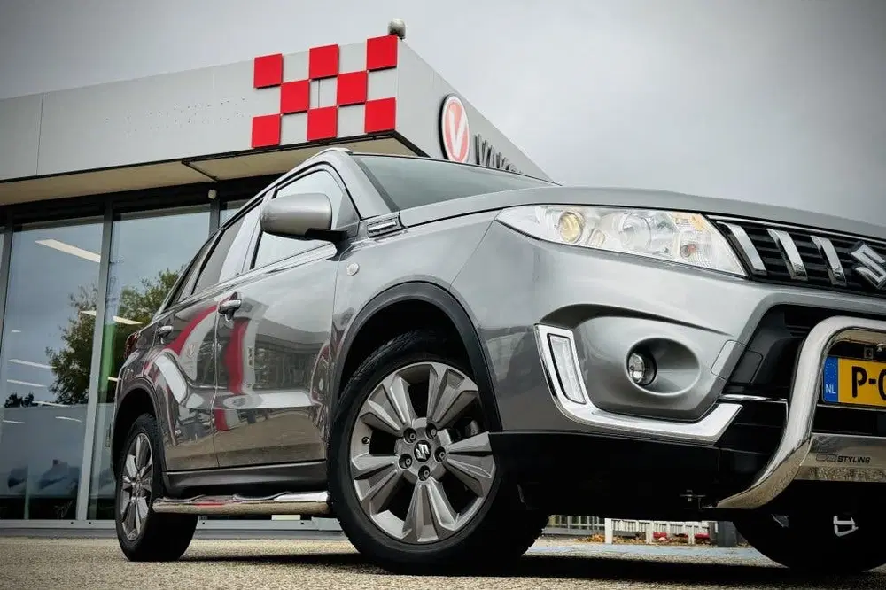 Suzuki Vitara 1.4 Boosterjet Select uit 2019, foto 4