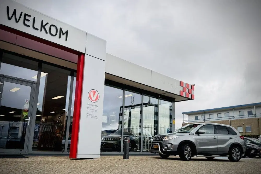 Suzuki Vitara 1.4 Boosterjet Select uit 2019, foto 5
