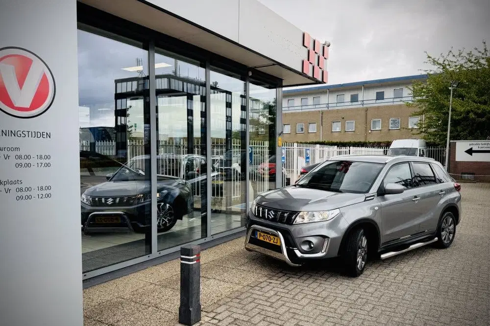 Suzuki Vitara 1.4 Boosterjet Select uit 2019, foto 6
