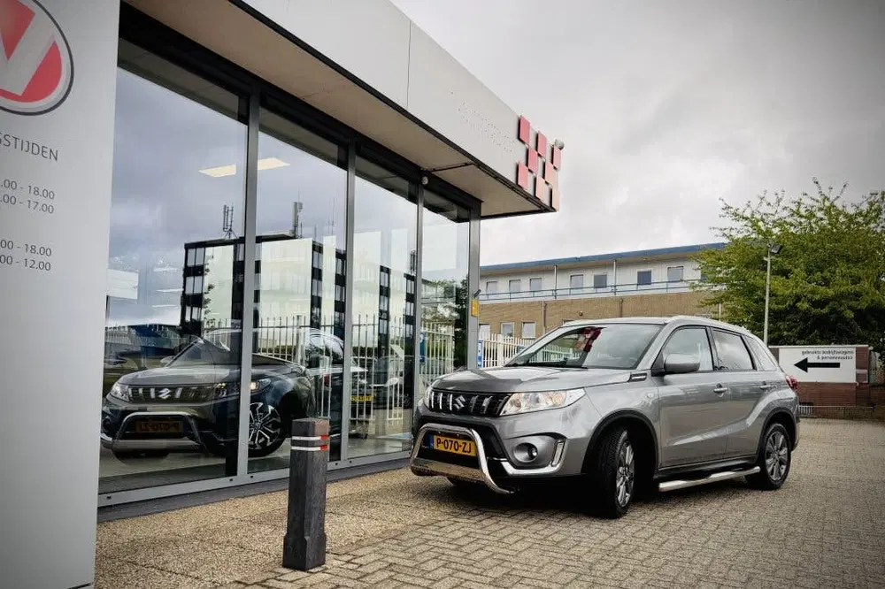 Suzuki Vitara 1.4 Boosterjet Select uit 2019, foto 7