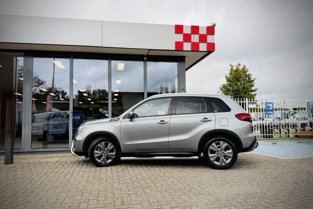 Suzuki Vitara 1.4 Boosterjet Select uit 2019, foto 8