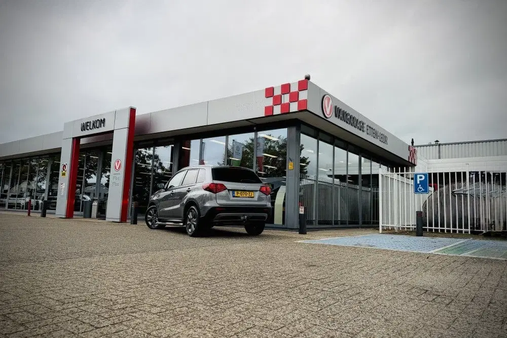 Suzuki Vitara 1.4 Boosterjet Select uit 2019, foto 9