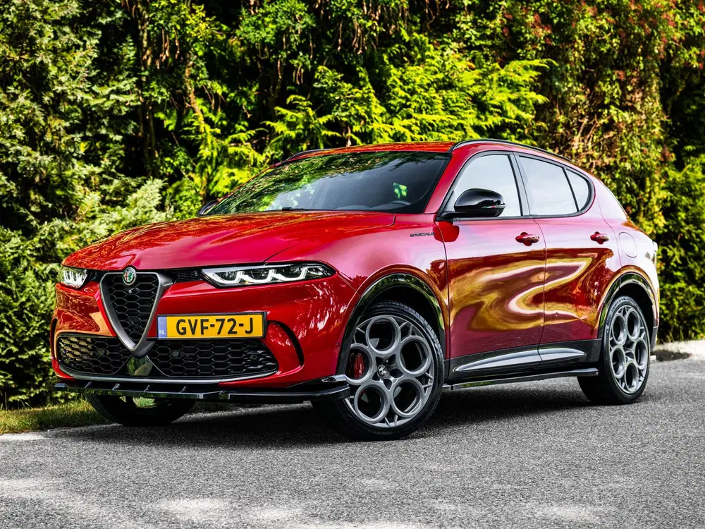 Alfa Romeo Tonale 1.3T PHEV Edizione Speciale uit 2023