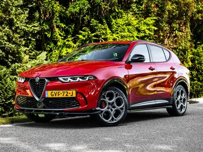 Alfa Romeo Tonale 1.3T PHEV Edizione Speciale uit 2023