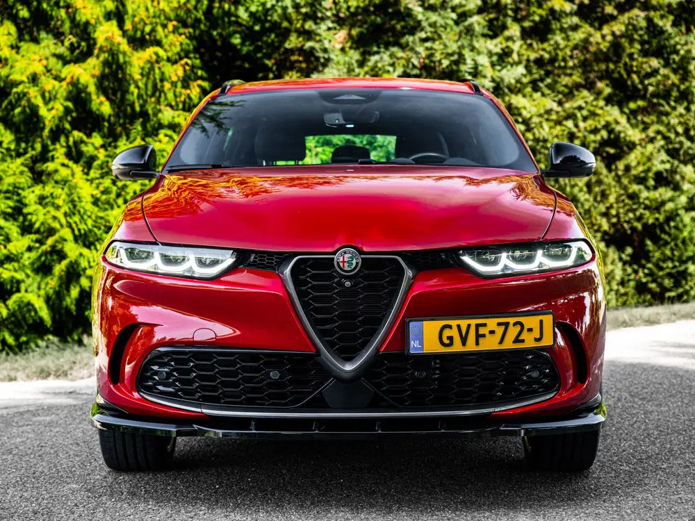 Alfa Romeo Tonale 1.3T PHEV Edizione Speciale uit 2023, foto 3