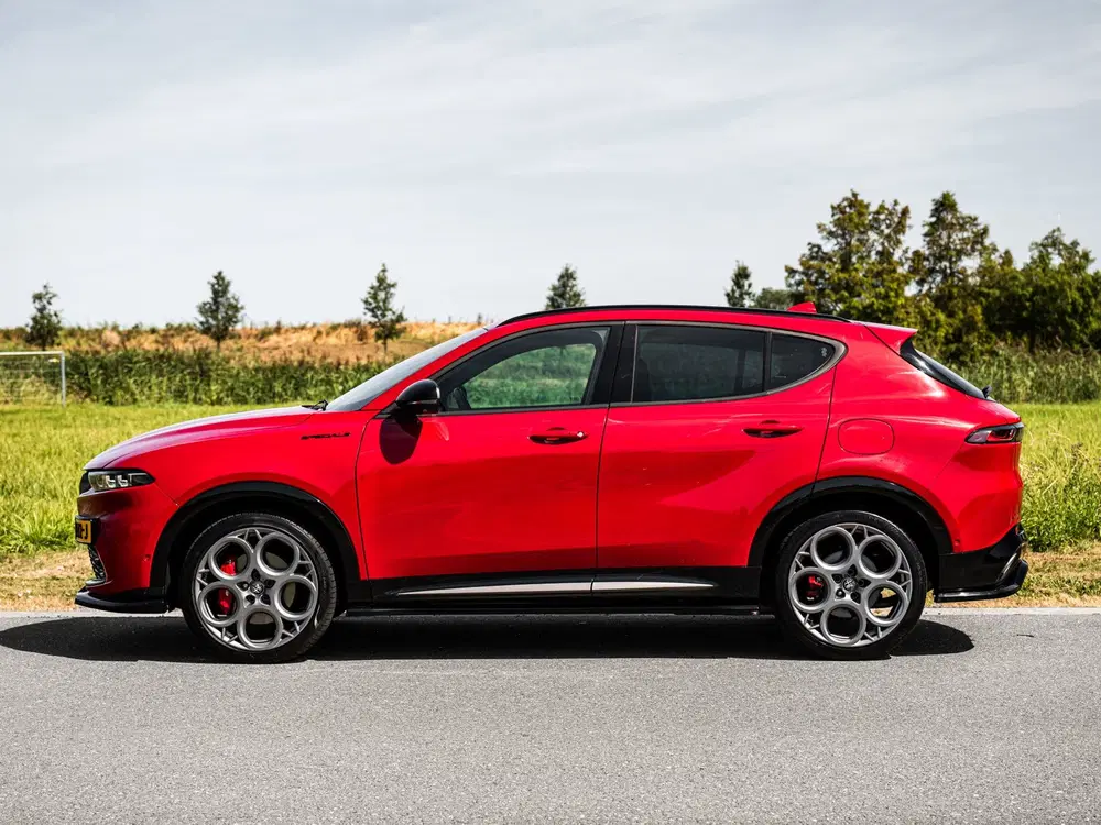 Alfa Romeo Tonale 1.3T PHEV Edizione Speciale uit 2023, foto 4