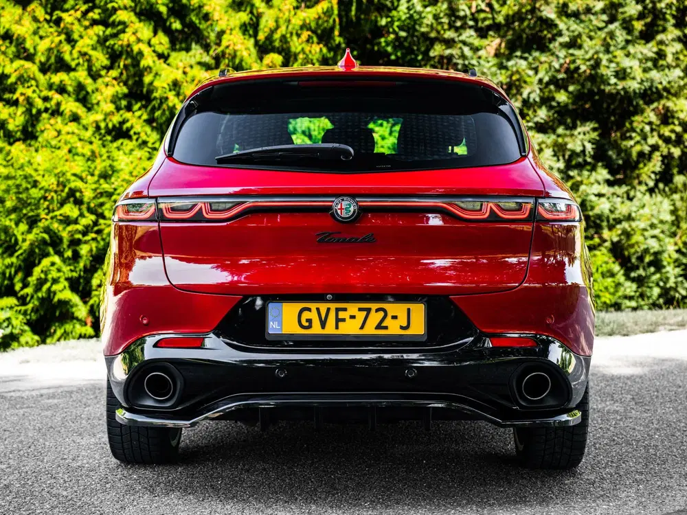 Alfa Romeo Tonale 1.3T PHEV Edizione Speciale uit 2023, foto 5