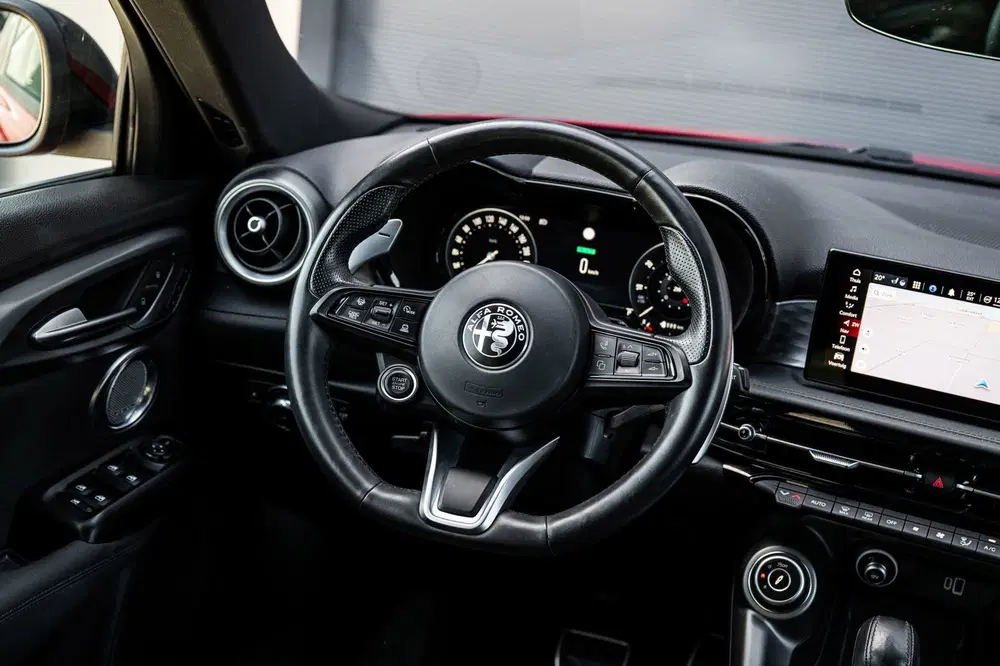 Alfa Romeo Tonale 1.3T PHEV Edizione Speciale uit 2023, foto 7