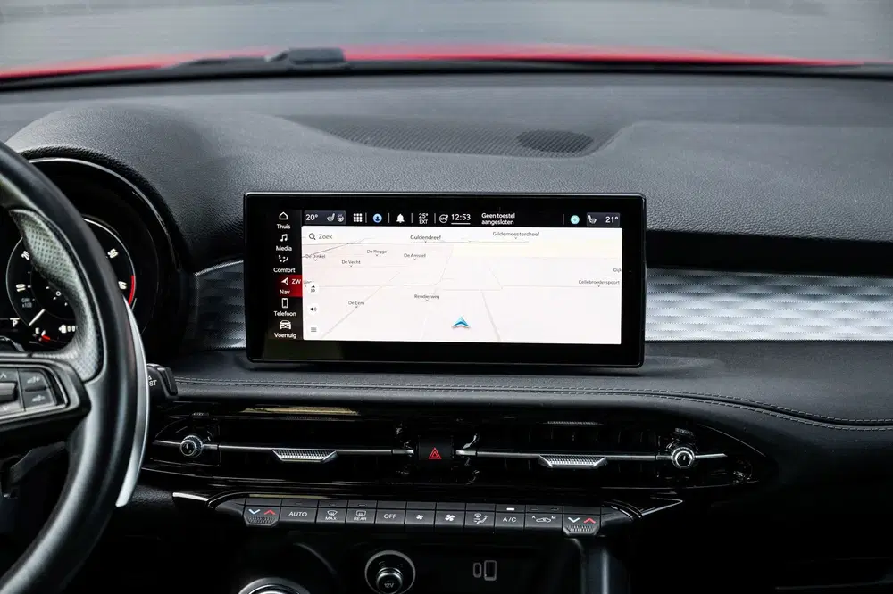 Alfa Romeo Tonale 1.3T PHEV Edizione Speciale uit 2023, foto 8